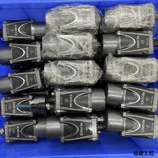 溢价-KEYENCE基恩士SR-D100H固定式条码读取器扫描头