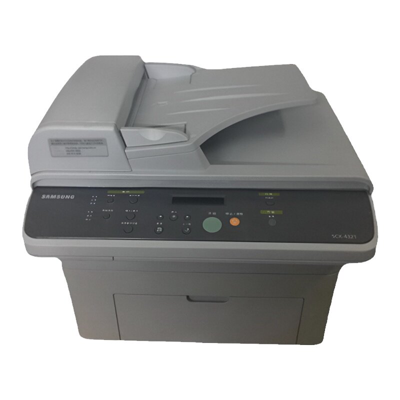 三星二手43214521办公黑白激光多功能打印复印一体机家用