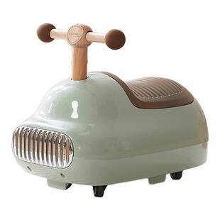 曼龙墩墩车儿童花生扭扭车男女宝宝溜溜车婴幼儿玩具送礼周岁礼物