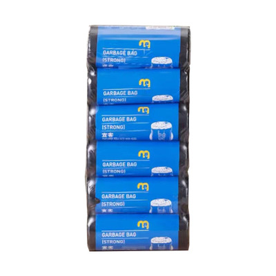 家用办公加厚垃圾袋平口背心