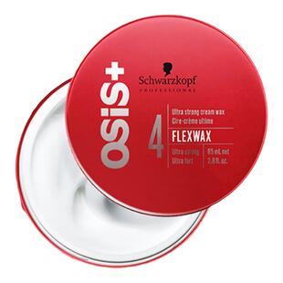 施华蔻专业发蜡哑光发泥男士自然蓬松塑形持久定型造型保湿清香女