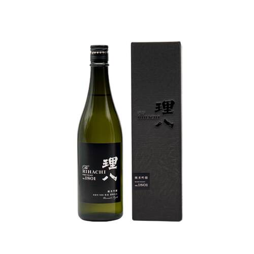 全日空 理八 酵母1801号 纯米吟酿 日本原装进口 清酒 720ml
