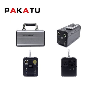 便携式电源 户外移动储能电源 多功能应急电源 12v 110v 220v通用