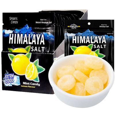 himalaya大马碧富马来西亚薄荷糖