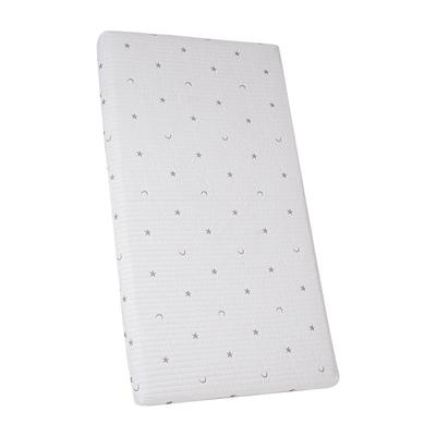 4D乳胶儿童床垫护脊可拆洗