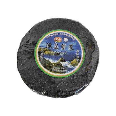 潮汕南澳干货免洗紫菜汕头特产紫菜 头水即食澳岛紫菜包紫菜汤50g