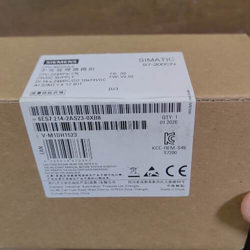 议价S7-200CN CPU224XP模块，6ES7适用