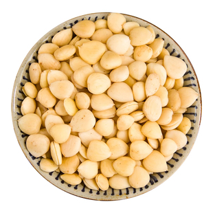 中药材正品新货南去皮甜杏仁500g克农家精选天然无硫苦杏仁中草药