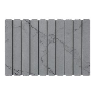 硬硅藻泥地垫折叠吸水垫浴室地垫卫生间门口防滑垫家用脚垫速干垫