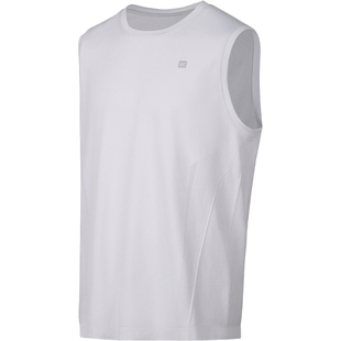 【新品】Keep男士吸湿速干无缝正肩运动背心健身高弹透气上衣0598