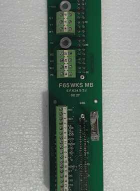 F65WKSMB E.F.634.5/2d 90.27 Board