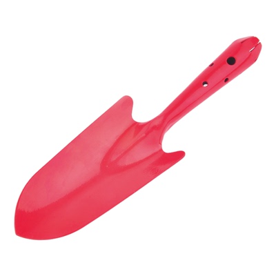 一体栽花小铲子花铲彩色