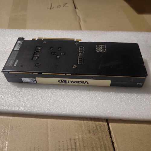 【请询价】 TESLA V100-PCIE-32G 32