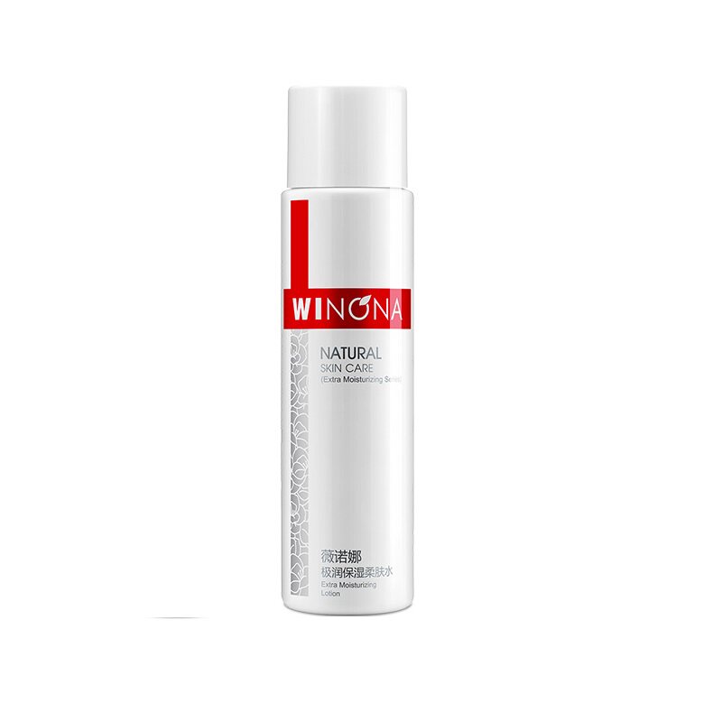 薇诺娜极润保湿柔肤水120ml