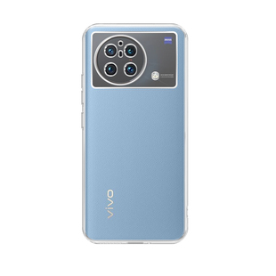 适用vivoxfold手机壳一代vivo xfold折叠屏保护套xfold1防摔透明vivi硬壳超薄全包vovo男女新品手机套后外壳