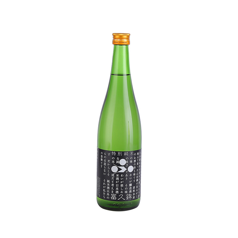 富久锦特别纯米清酒720ml