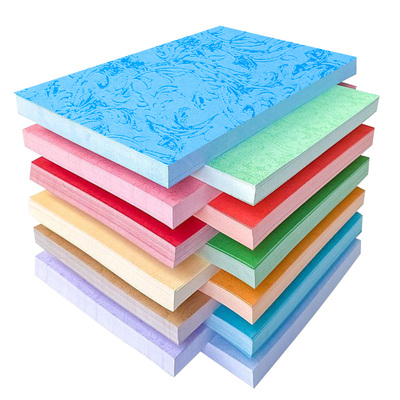 A4平面皮纹纸180g凤尾唐纺竹纹纸