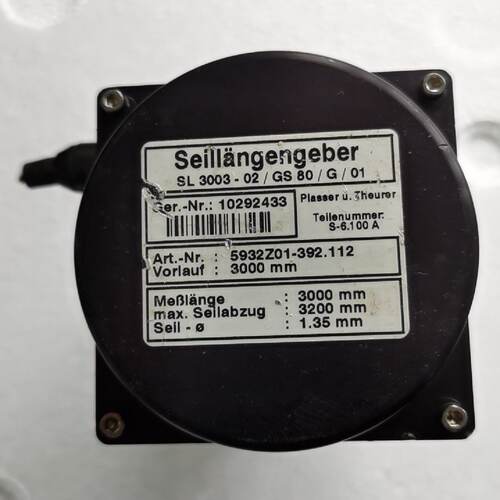 询价-FSG    SL3003-02/GS80/G/01，PK1