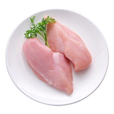正大鸡胸肉新鲜冷冻鸡大胸鸡胸脯健身低脂高蛋白生鲜食材顺丰包邮
