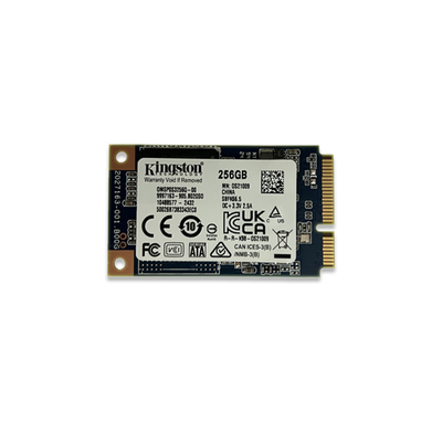 金士顿msata固态硬盘256G512G