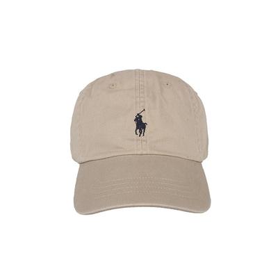 【自营】Polo Ralph Lauren卡其色简约时尚百搭帽子710548524005