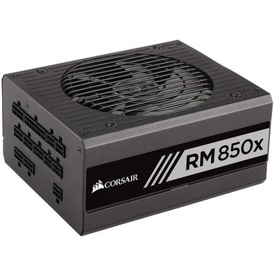 海盗船金牌全模组电源额定750/850/1000/W电脑台式机ATX 3.1
