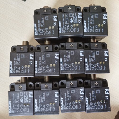 议价现货促销 原装拆机 巴鲁夫 BES Q40KFU-PSC15A-S04G BES021P