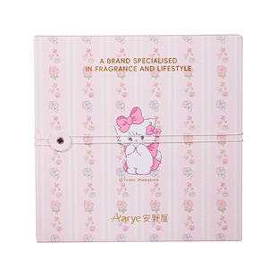 【mikko联名】aarye安野屋护手霜小礼盒香氛生日礼物便携新年女生