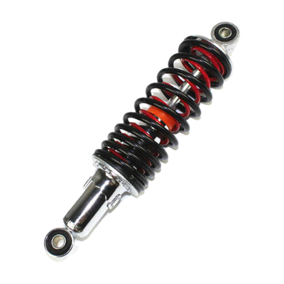 电动车踏板车双簧后减震摩杰龙