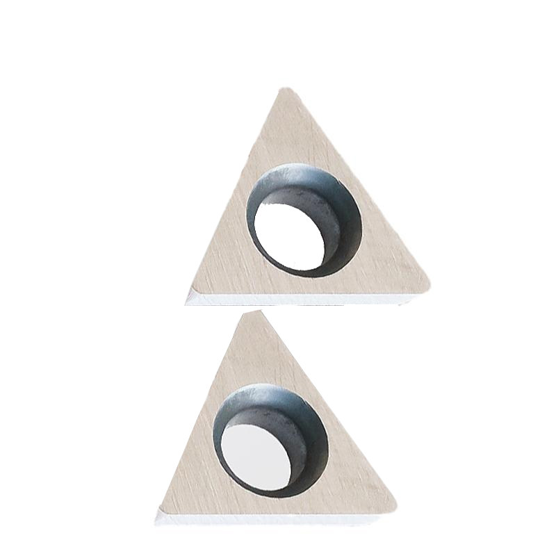 数控加工中心硬质合金钨钢三角精镗刀片WB06 TPGH08 09 11 TCGT11