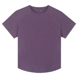 乔丹短袖女T恤速干健身瑜伽服夏季修身透气跑步训练上衣运动半袖