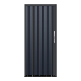 厨房卧室折叠门厕所阳台铝合金平开移门挡燃气隐形隔热隔冷推拉门