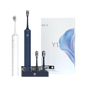 ZR/择柔电动牙刷成人男款女生智能全自动充电式软毛情侣套装一对