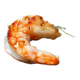 【直播日销】大黄鲜森虾仁无冰新鲜冷冻大青虾仁海虾现剥虾肉