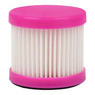 适配小狗吸尘器配件滤芯过滤网D-607/602/602A/608海帕多折过滤芯