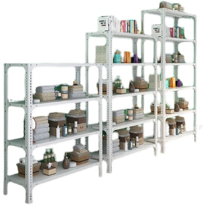 角钢货架家用多层十层置物架家用