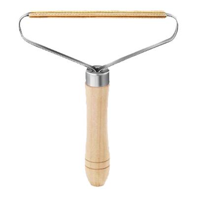 双面刮毛器家用衣服大衣祛毛球