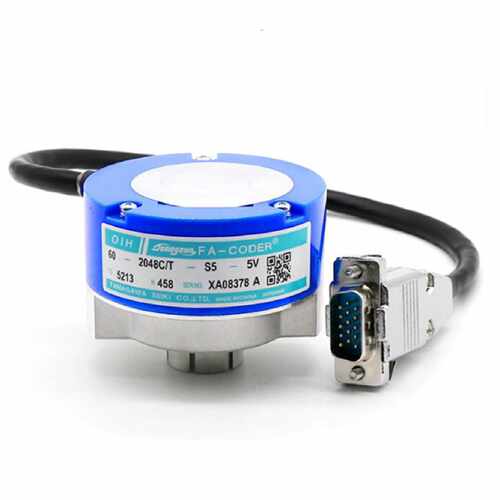 议价TS5213N458多摩川编码器 OIH60-2048CT-