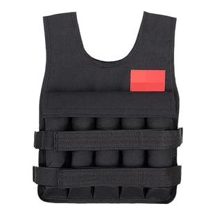 儿童负重背心沙衣沙袋康复健身重量可调加重跑步运动装备配重铁砂