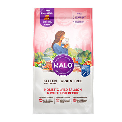 腐败猫美毛500g成猫粮