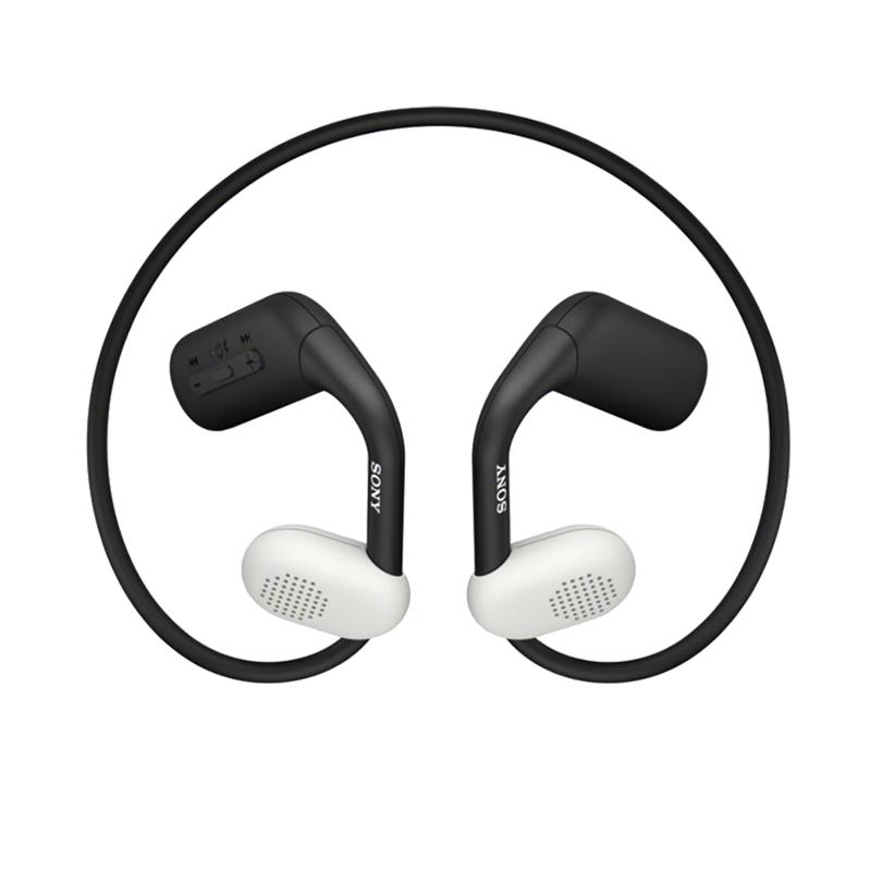 【自营】Sony/索尼 Float Run 开放式运动无线蓝牙耳机悬浮豆