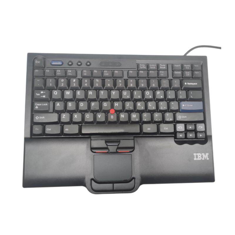 LENOVO 联想  SK-8845 8845CR 英文 键盘 带USB线 接口 大回车