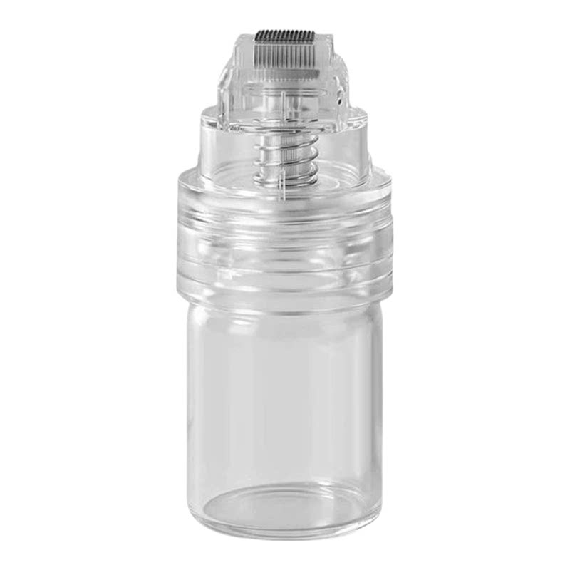 极萌水光头纳米微晶盖章式微针头