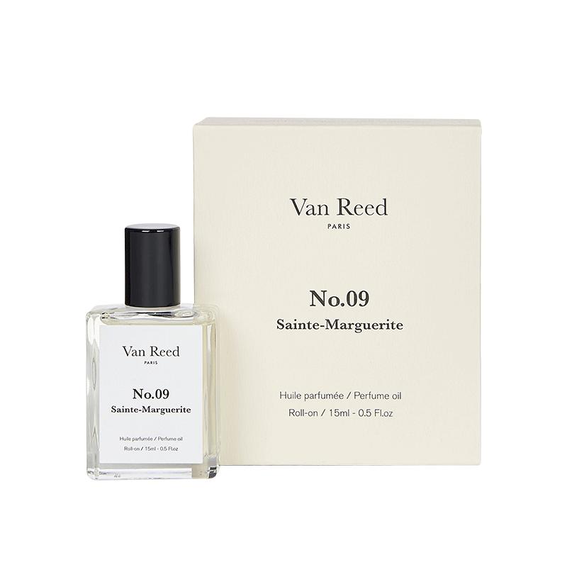VanReed范里德滚珠香水木质香调中性淡香水长时留香旅行便携15ml