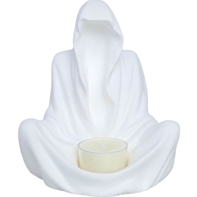祈愿巫师烛台香薰摆件