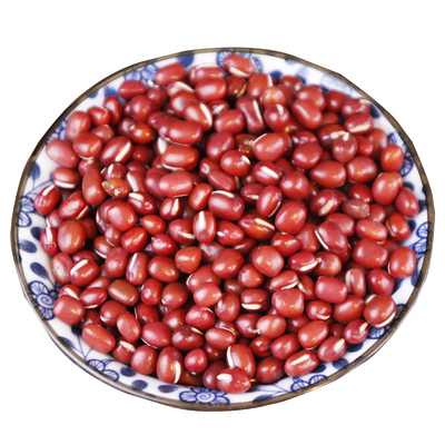 新货红小豆农家自产非小粒红豆