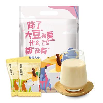 纯豆浆粉无蔗糖原味豆粉