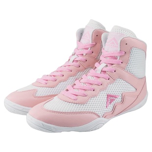 亚当斯拳击鞋儿童男女耐磨防滑散打搏击专业训练专用摔跤鞋运动鞋