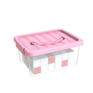 六鑫3cm表面涂色正方体收纳盒装大号演示立方体立方块儿童益智拼搭小学数学立体几何空间思维教学学具