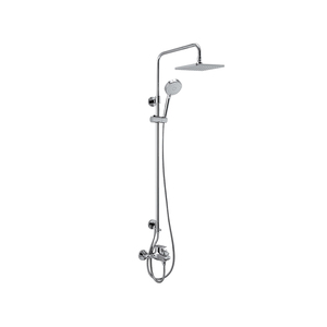 科勒家用明装全铜淋浴器